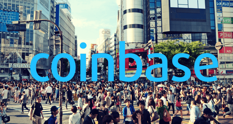 coinbase in japan