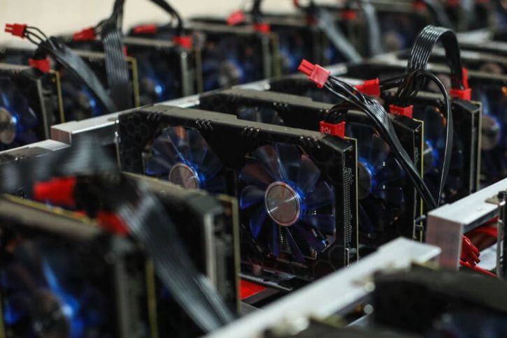 Riot Blockchain Behauptet Das Bitcoin Mining Werde Harter