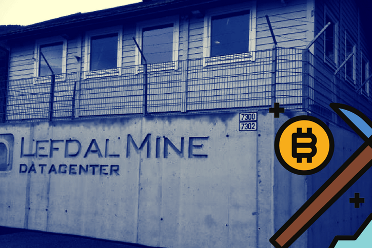 A Former Mine In Norway Is Providing A Sustainable Alternative For Bitcoin Coin Journal