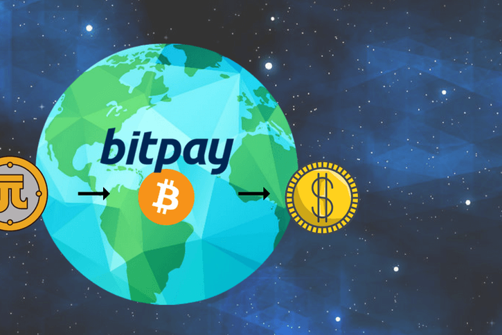 bitpay valuation