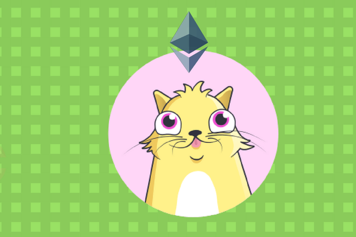 ethereum cryptokitties congestion