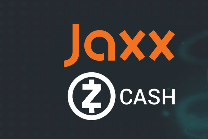 jaxx blockchain wallet