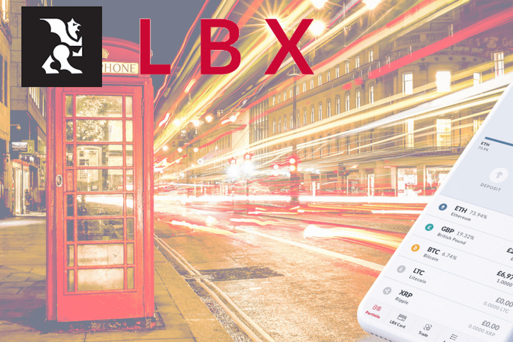 london block exchange cryptocurrency millenial report