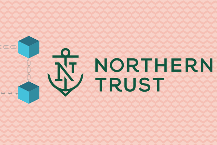 northern trust blockchain