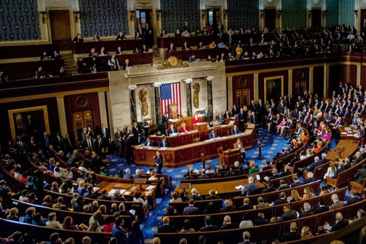 Blockchain Innovation Act heads to US Senate | CoinJournal.net