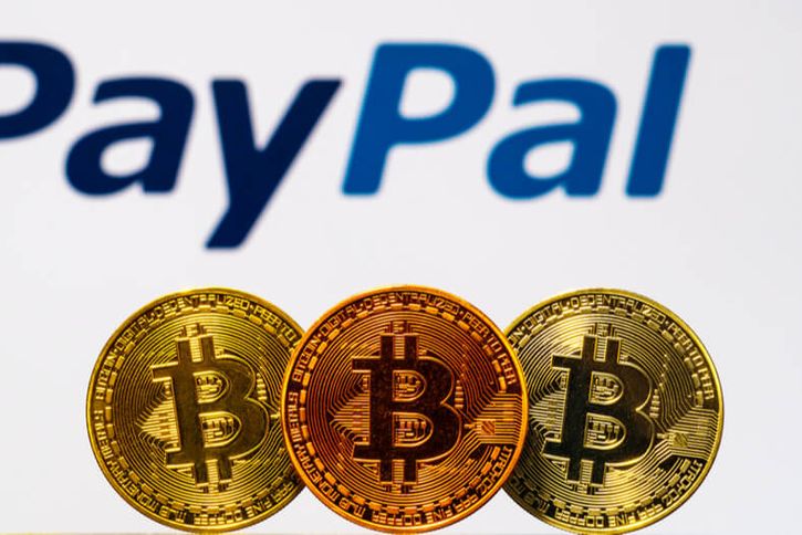 Bitcoin Auf Paypal